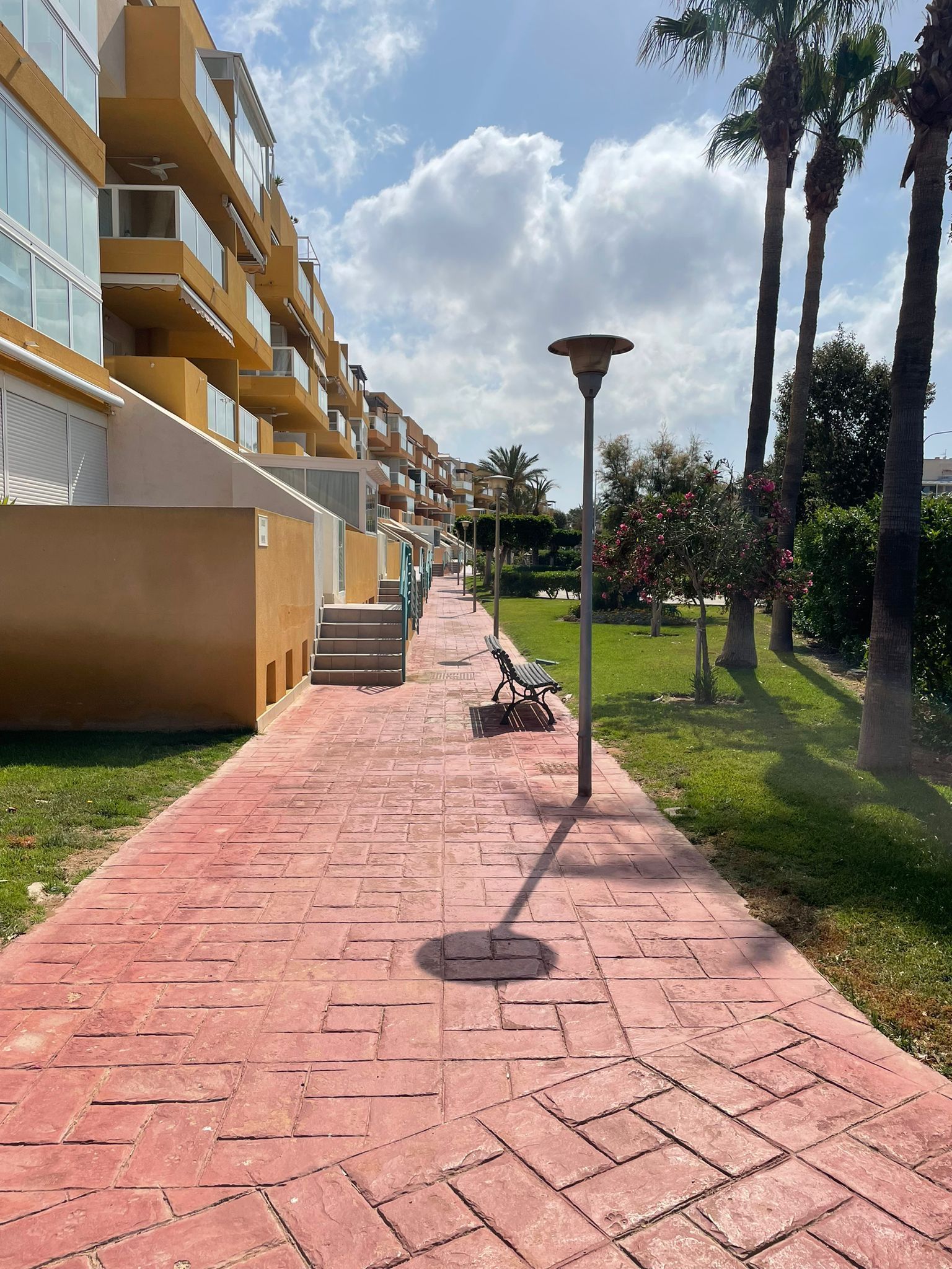 Apartamento en venta en BALIZA, Almerimar, El Ejido