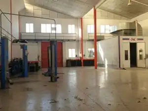 Nave industrial in affitto a Campodón - Ventorro del Cano, imagen 2