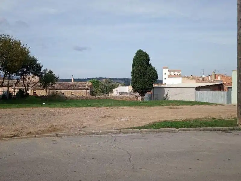 Wohnbaugrundstück zum Verkauf in Carrer Sant Sebastià, imagen 2