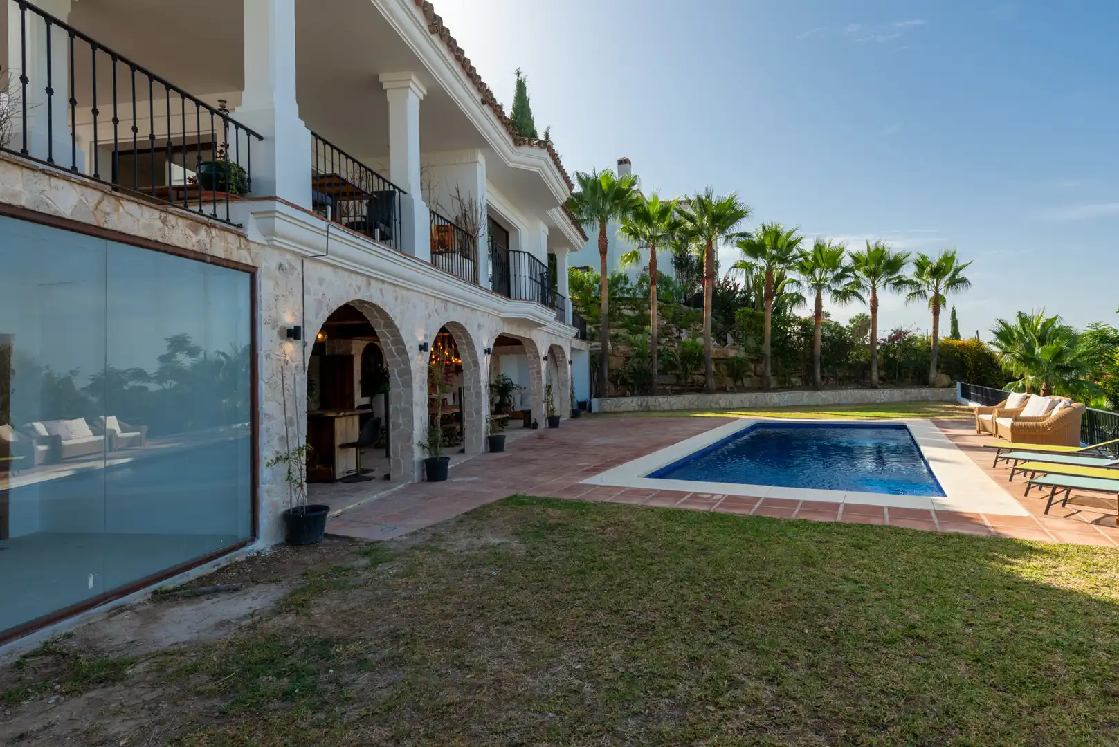 Casa amb piscina en venda a Istán, imagen 10