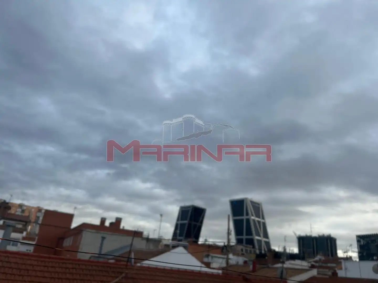 Parking de Planta baja en venta en Madrid con Calefacción, Terraza y Trastero