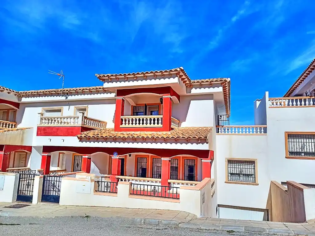 Vista exterior de Finca rústica en venta en Freila con Terraza