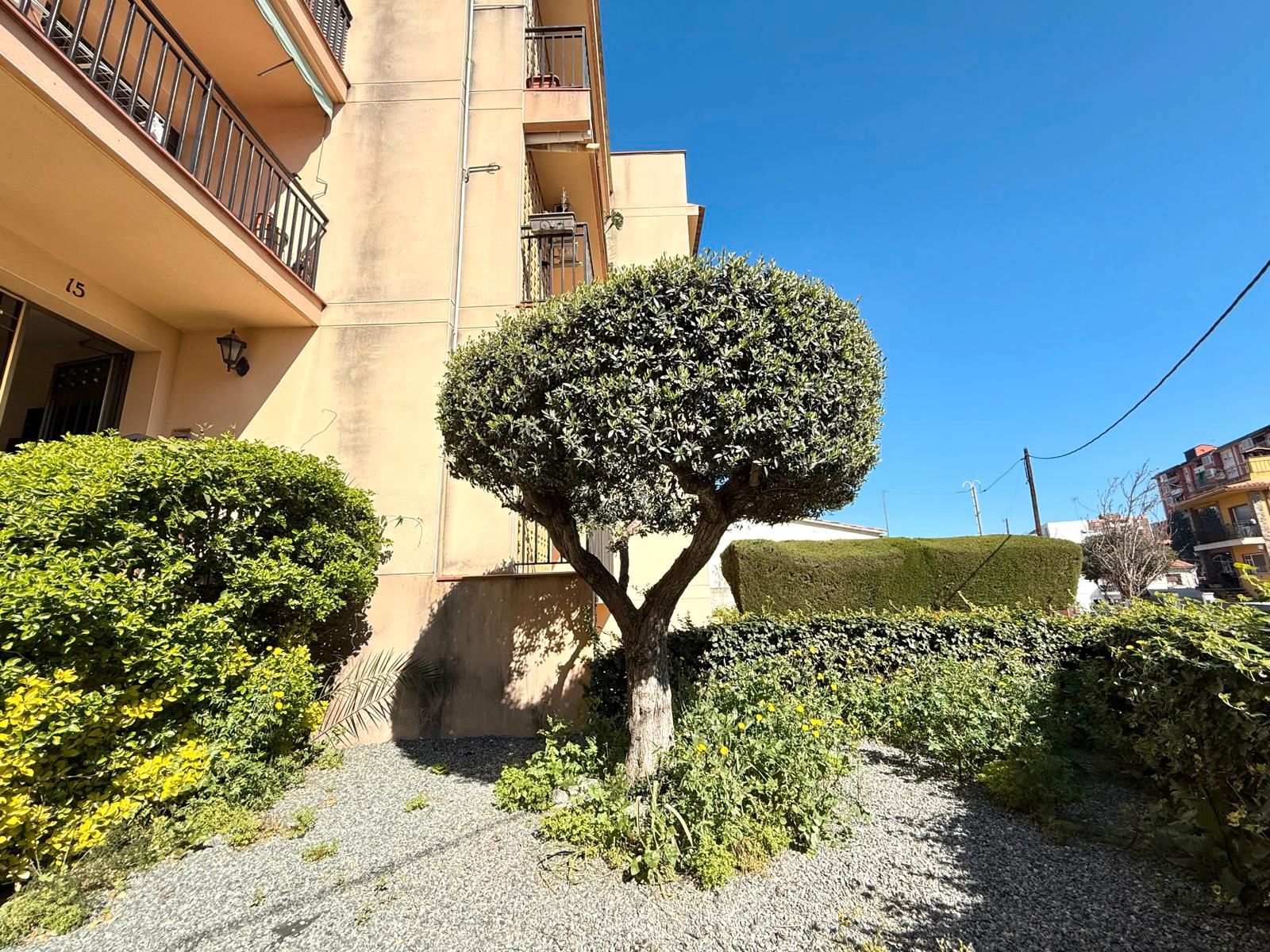 Jardí de Pis en venda en Cerdanyola del Vallès amb Moblat