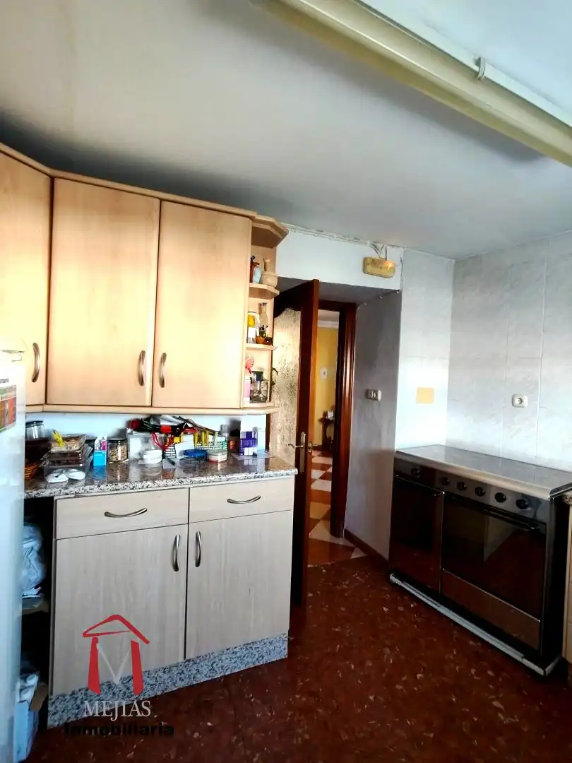 Cocina de Casa o chalet en venta en Antequera con Aire acondicionado