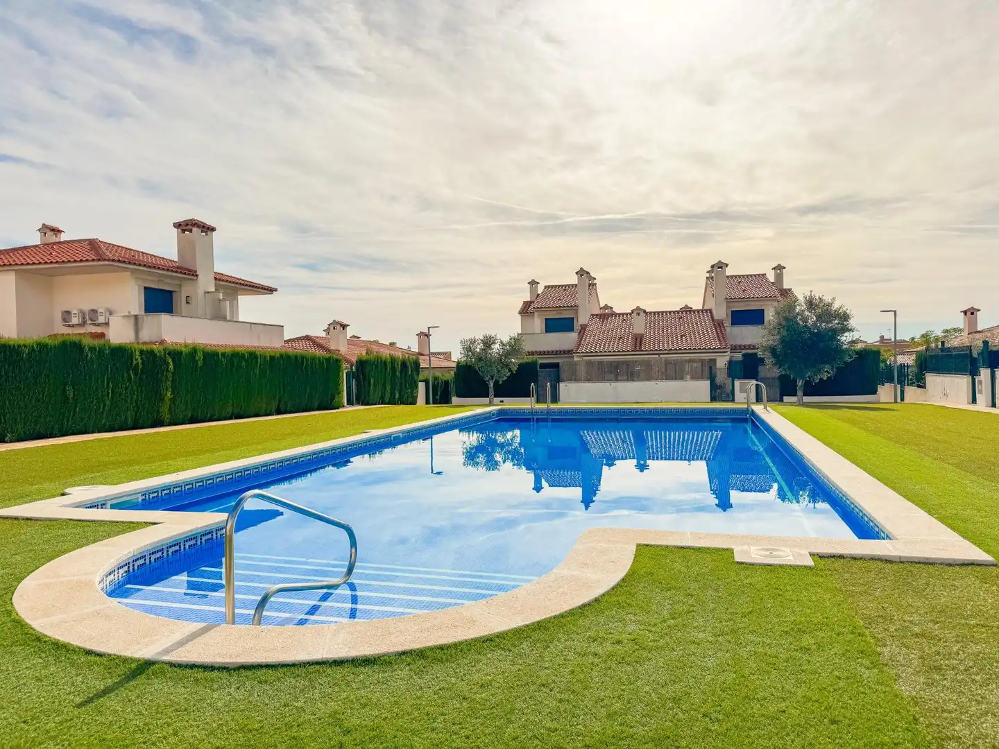 Chalet con terraza en venta en Carrer Carrer del Migjorn, 2, imagen 46