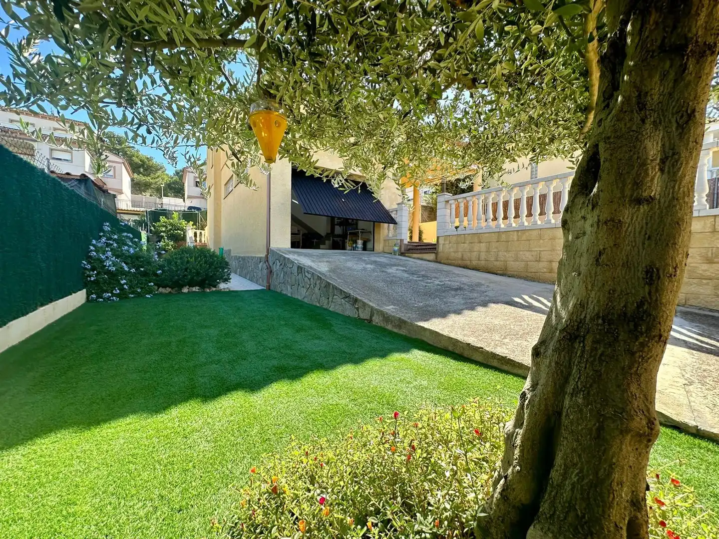 Garden of Houses for sale in El Vendrell  with Private garden, Terrace and Storage room