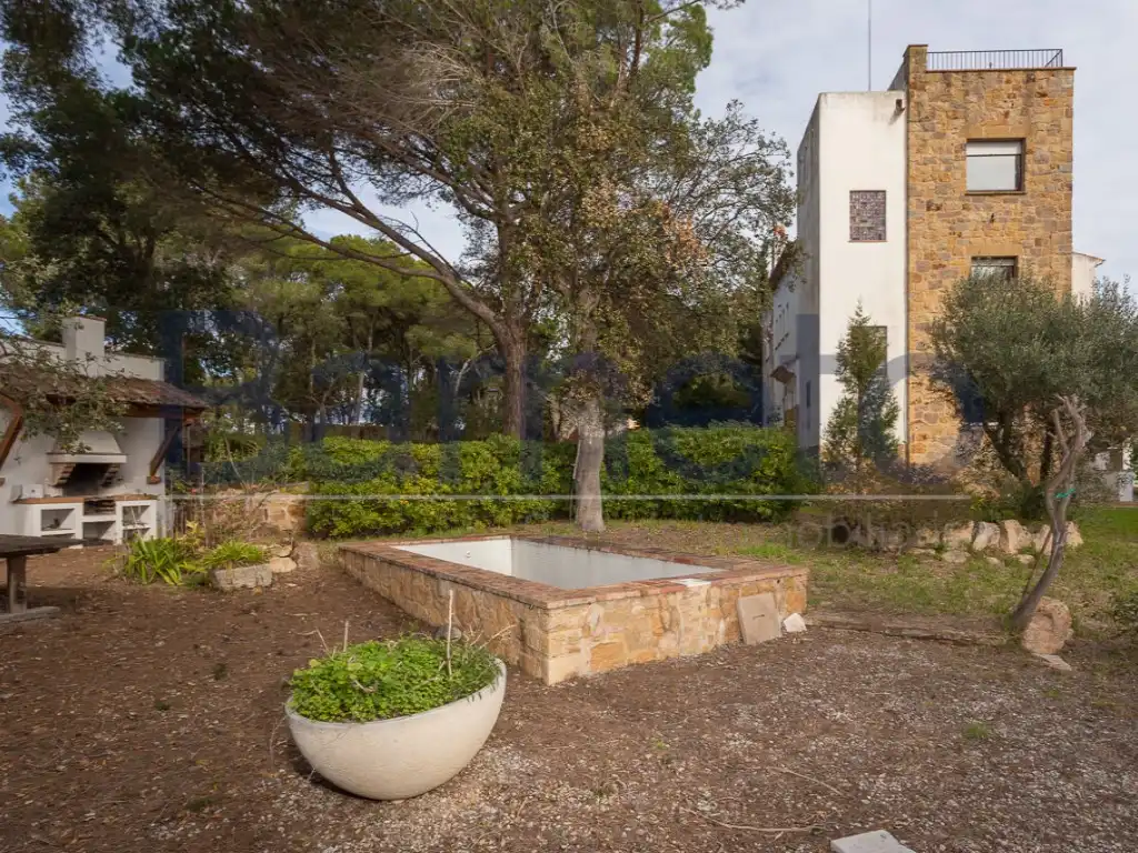 Jardín de Casa o chalet en venta en Calonge i Sant Antoni con Terraza