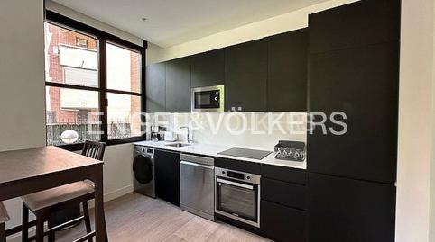 Foto 3 de Apartament de lloguer a Ciudad Universitaria, Madrid