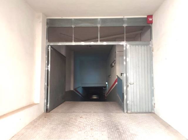 Garaje en Venta en Parroco Berenguer, 2, -1 en El Real de Gandia