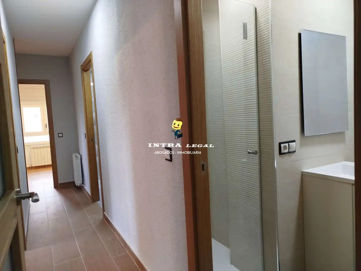 Flat for rent in Salamanca  with Heating, Terrace and Furnished