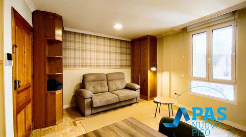 Foto 2 de Piso de alquiler en Calle Isabel II, Centro - Ayuntamiento, Santander