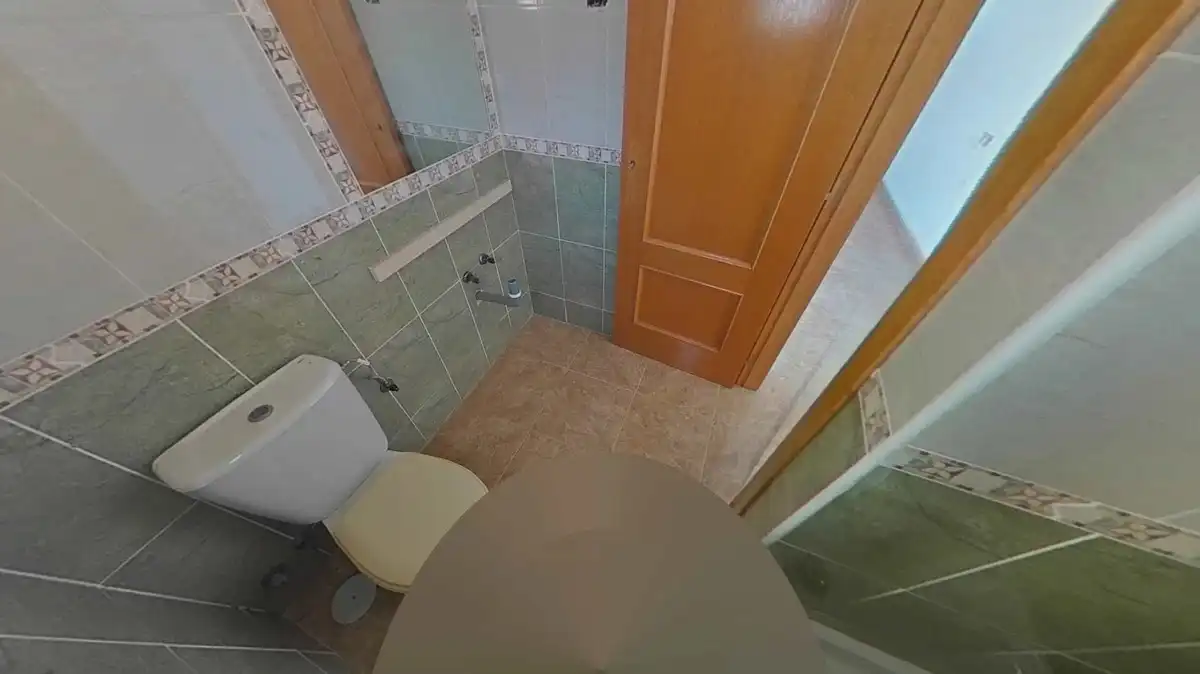 Baño de Casa adosada en venta en Cartagena con Terraza