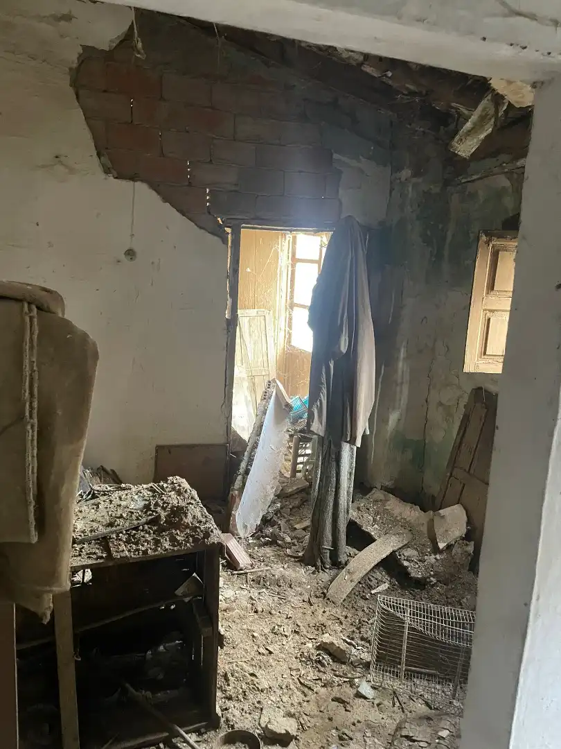 Residencial en venda a Calle Real de Santo Domingo, 10, Guadix