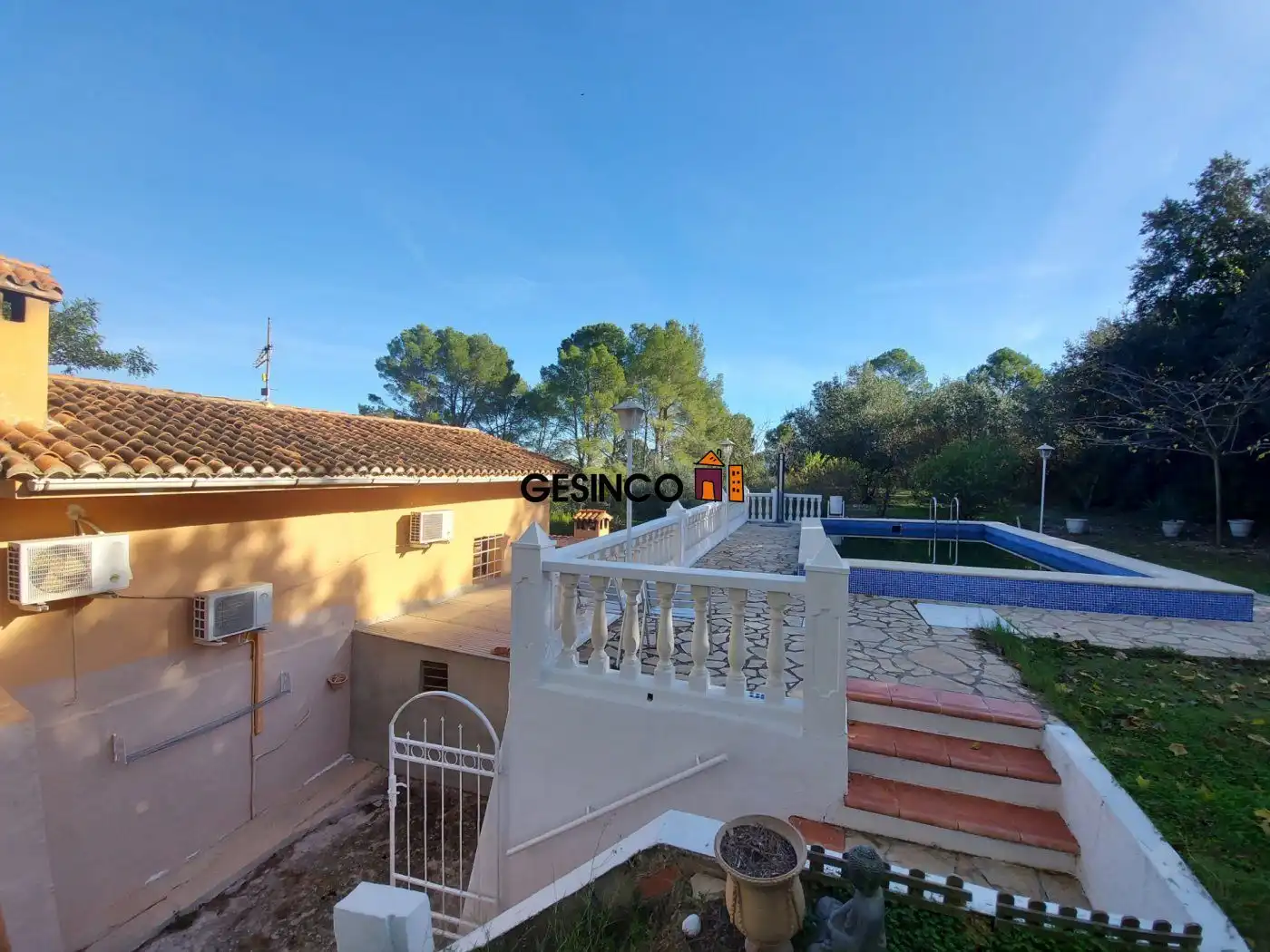 Xalet amb piscina en venda a Xàtiva, imagen 15