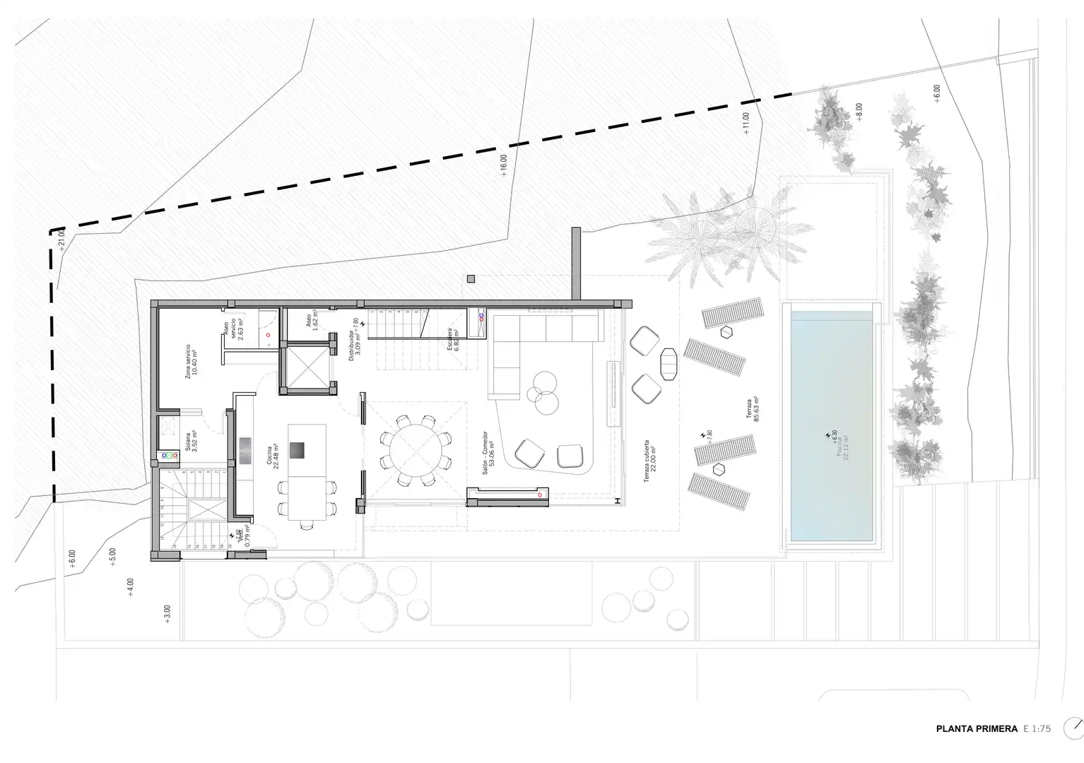 Residencial en venta en Santa Cruz de Tenerife