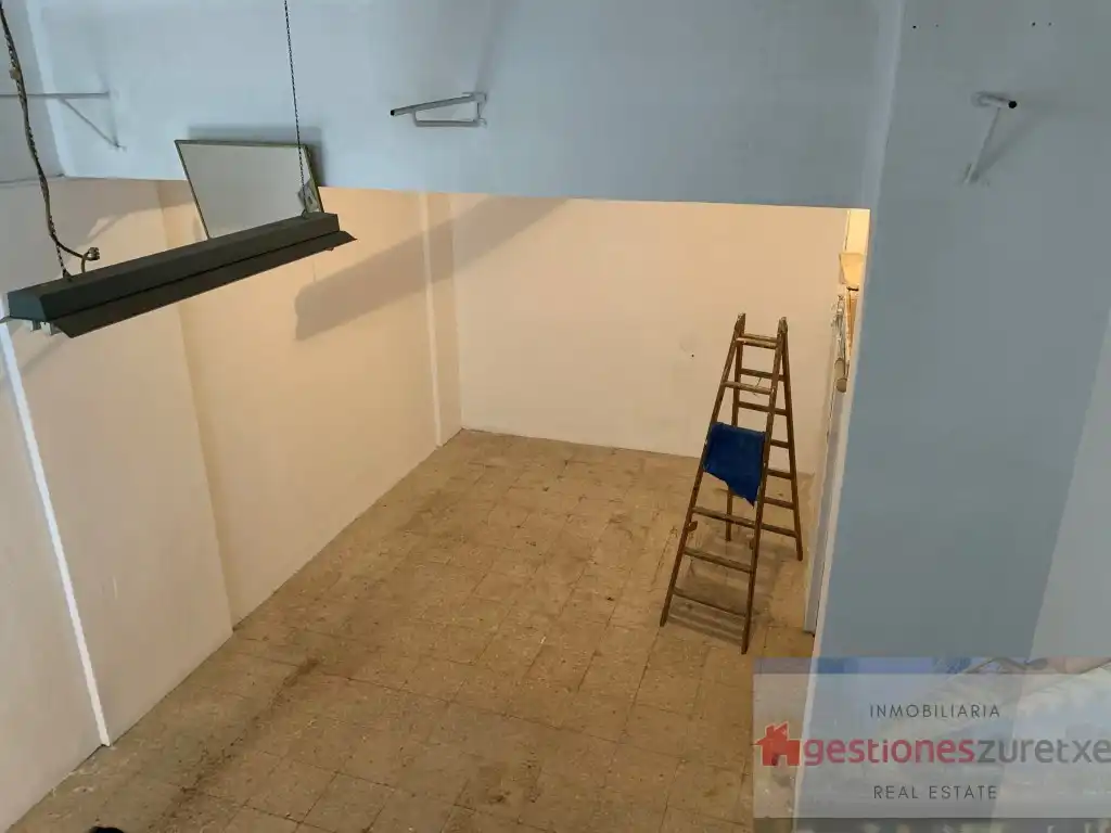 Commercial properties for sale in Bilbao 