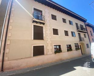 Exterior view of Flat for sale in Riaza  with Heating, Private garden and Storage room