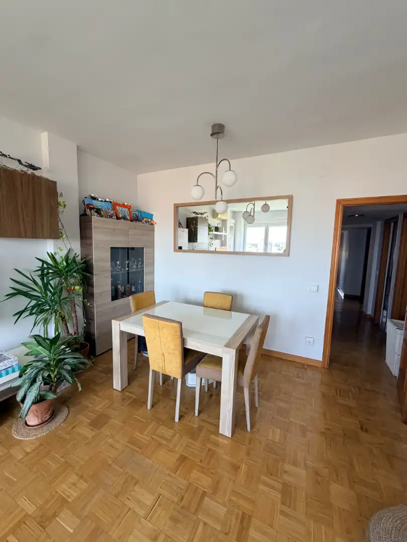 Comedor de Piso en venta en Madrid con Aire acondicionado, Calefacción y Parquet