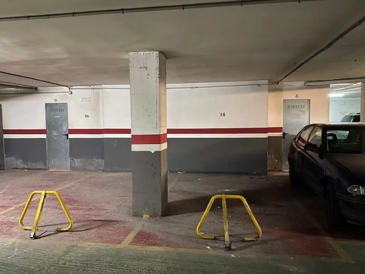 Parking de Garaje en venta en Riba-roja de Túria