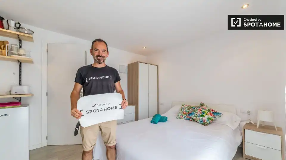 Wohnung mit Terrasse zur Miete in Camins al Grau, imagen 12