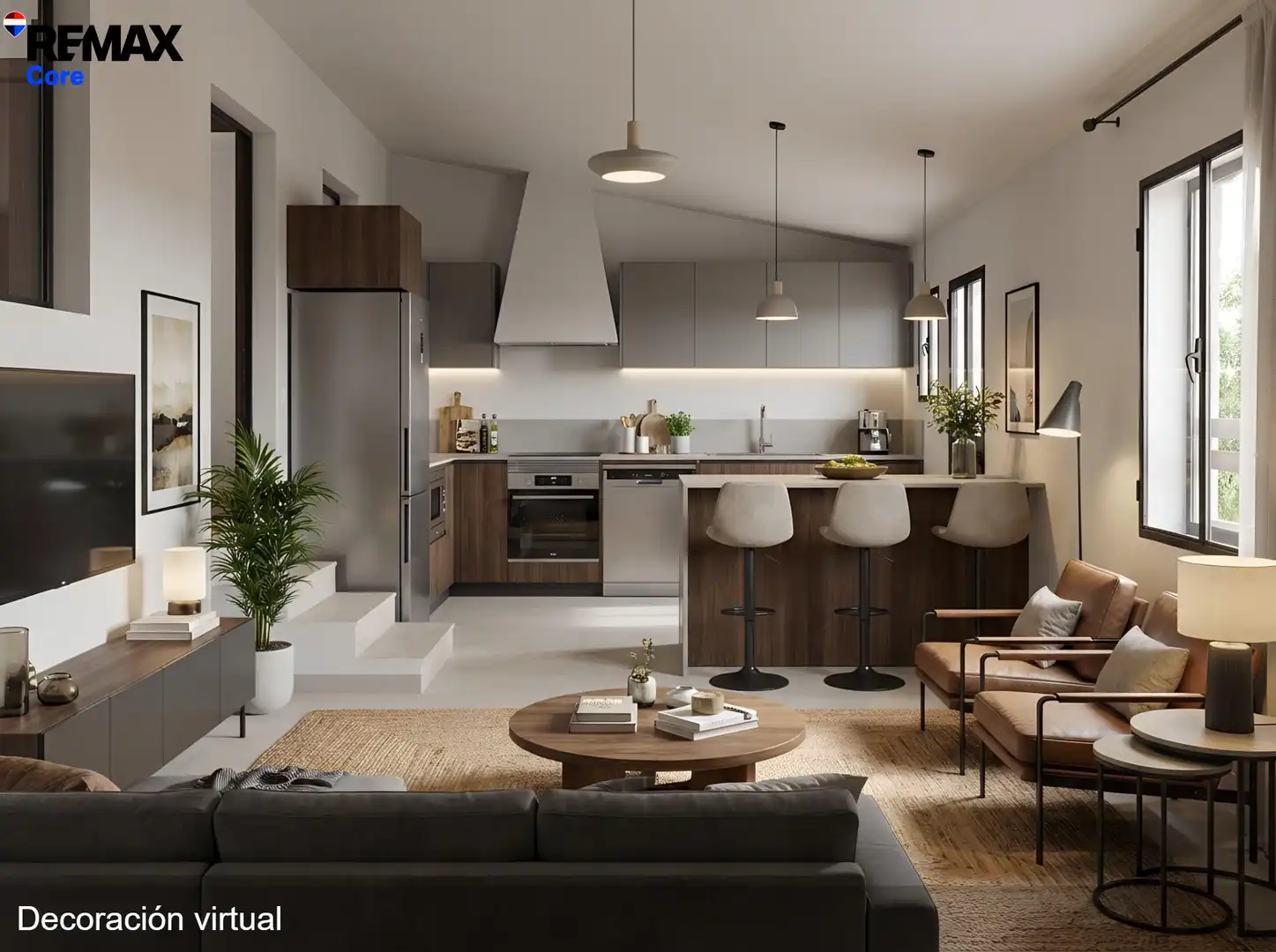 Cuina de Casa o xalet en venda en Las Ventas de San Julián