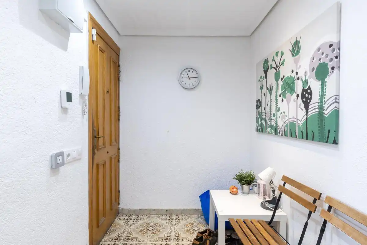 Flat for sale in Valencia  with Heating, Terrace and Furnished