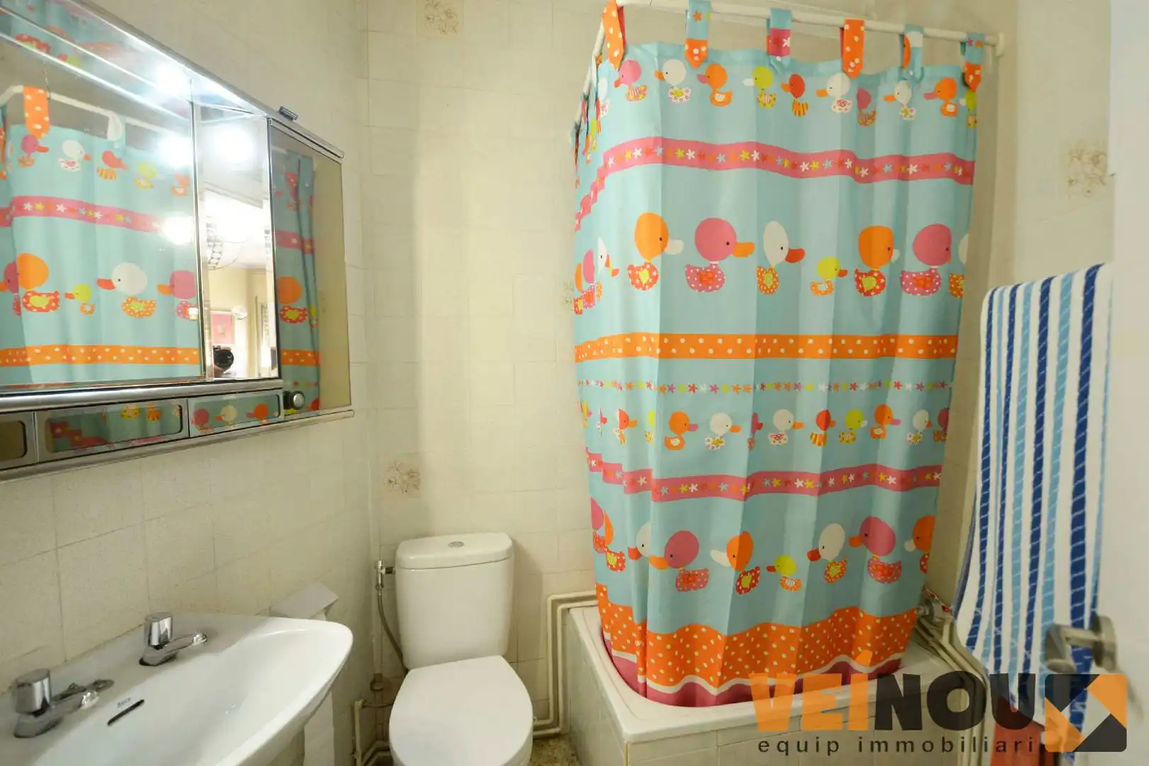 Casa amb terrassa en venda a Santa Coloma de Cervelló, imagen 9