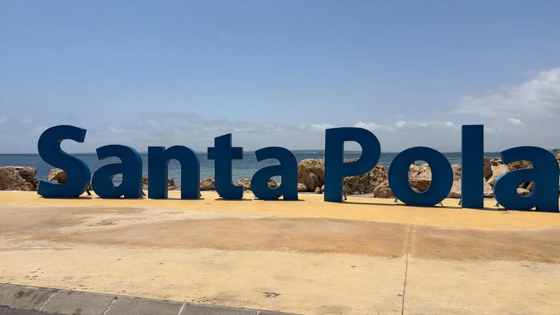 Vista exterior de Piso en venta en Santa Pola con Balcón