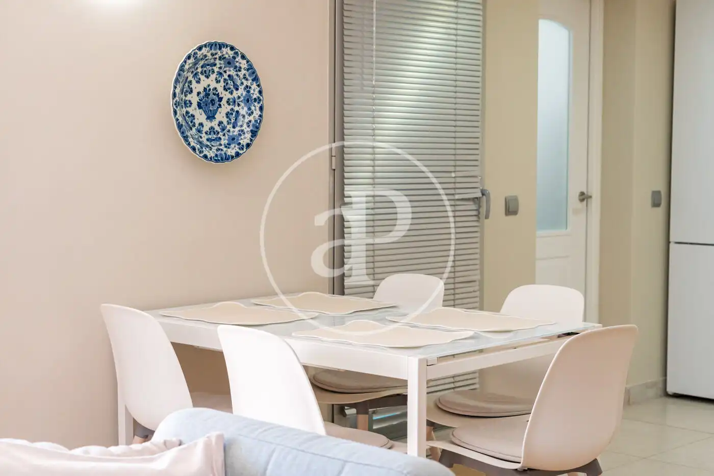 Comedor de Piso en venta en  Palma de Mallorca con Aire acondicionado, Calefacción y Terraza