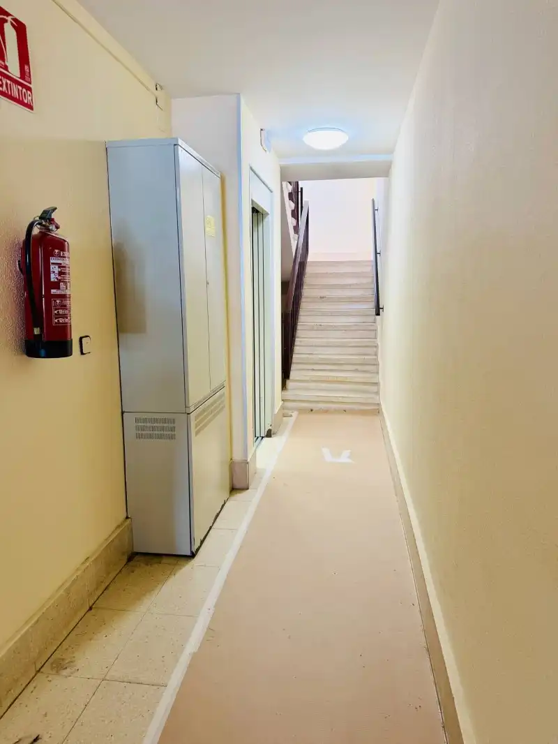 Dúplex en venda en El Espinar amb Calefacció, Jardí privat i Terrassa