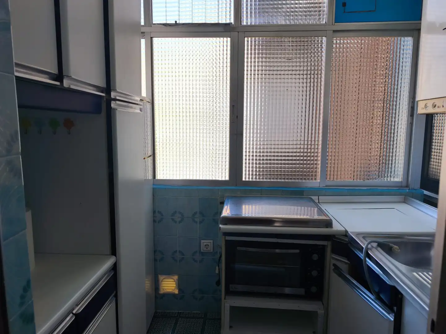 Cuina de Pis en venda en Fuenlabrada amb Calefacció, Terrassa i Traster