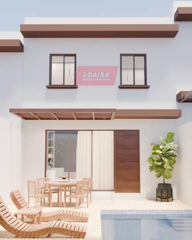 Casa adosada en Venta en GLORIA FUERTES en Antas