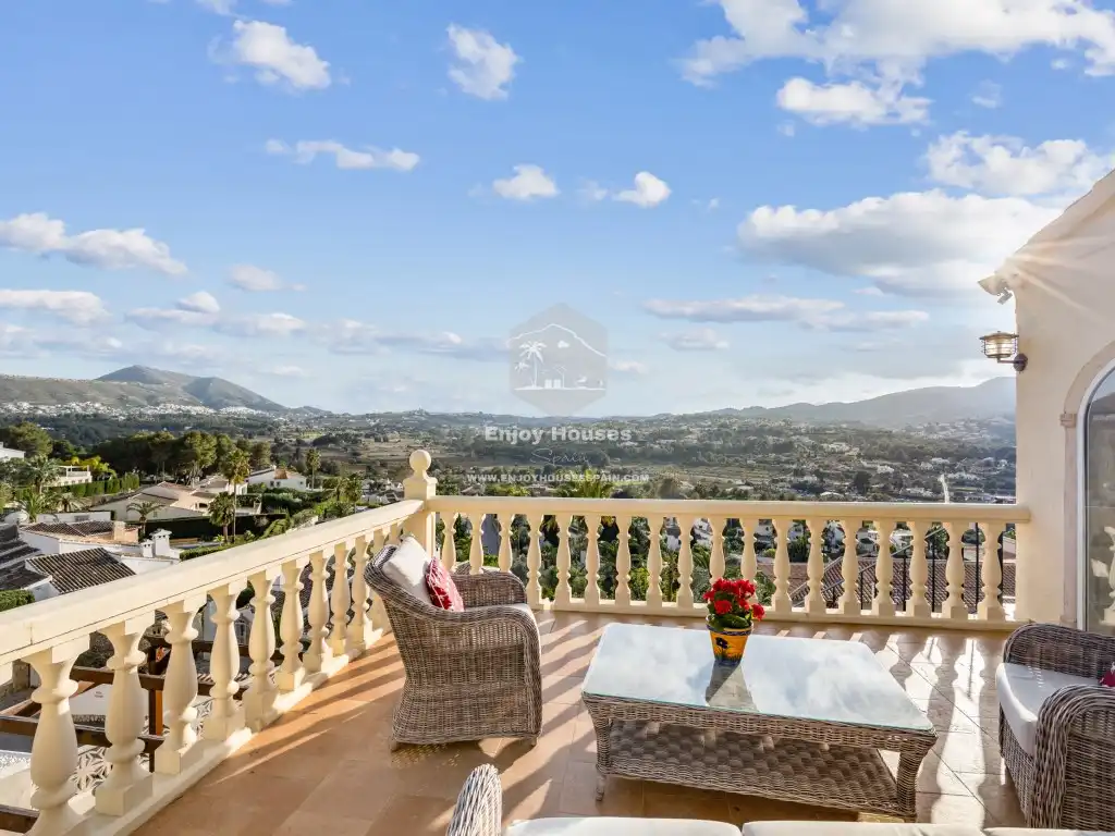 Houses for sale in Partides comunes - Adsubia