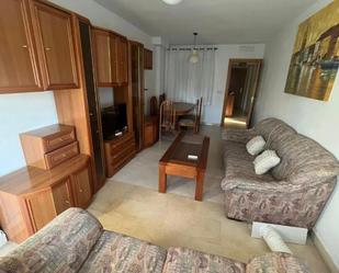 Living room of Flat to rent in  Granada Capital