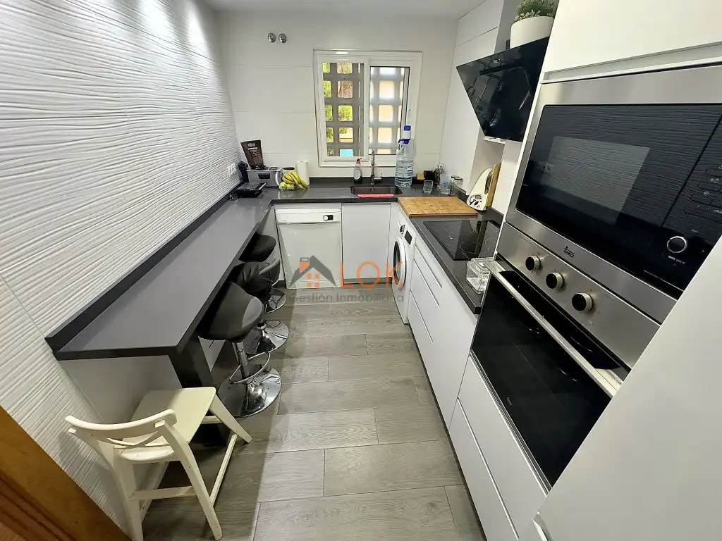 Cocina de Piso en venta en Lo Cea
