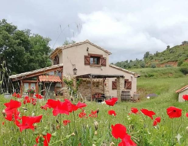Finca rústica en Venta en Alquézar