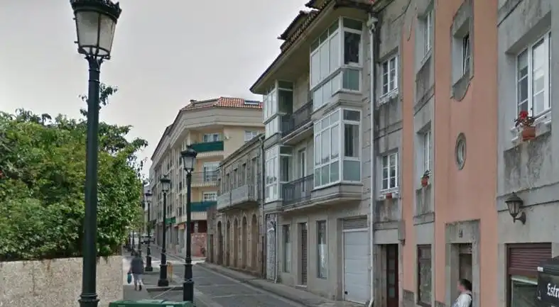 Exterior view of Flat for sale in Gondomar  with Balcony