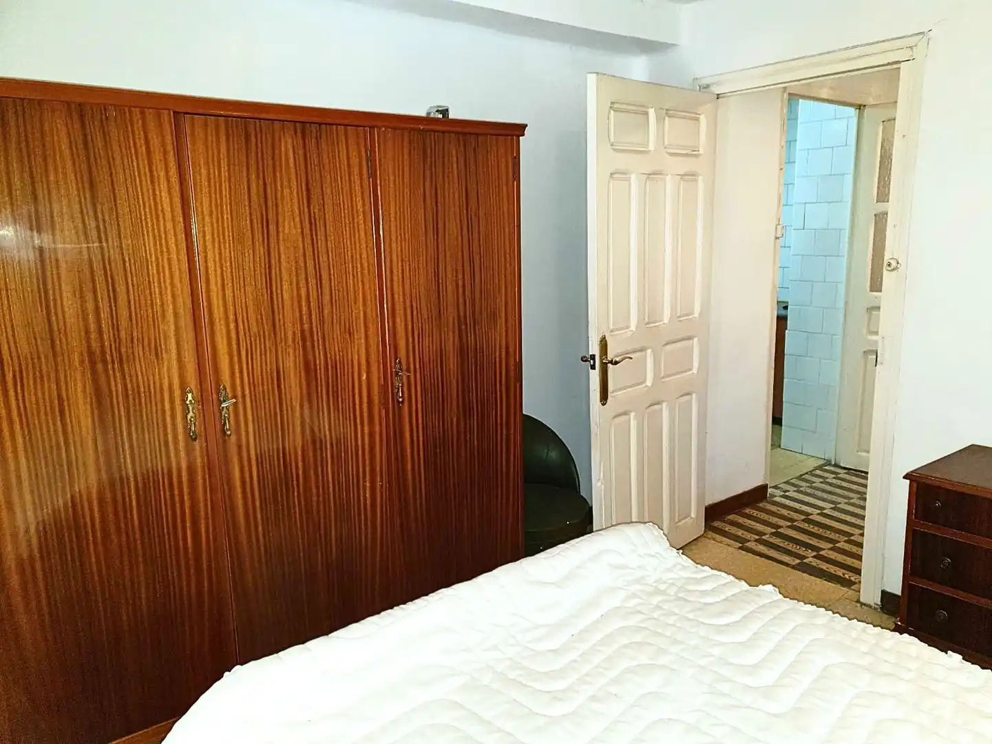 Habitación de Finca rústica en venta en Ibdes con Trastero