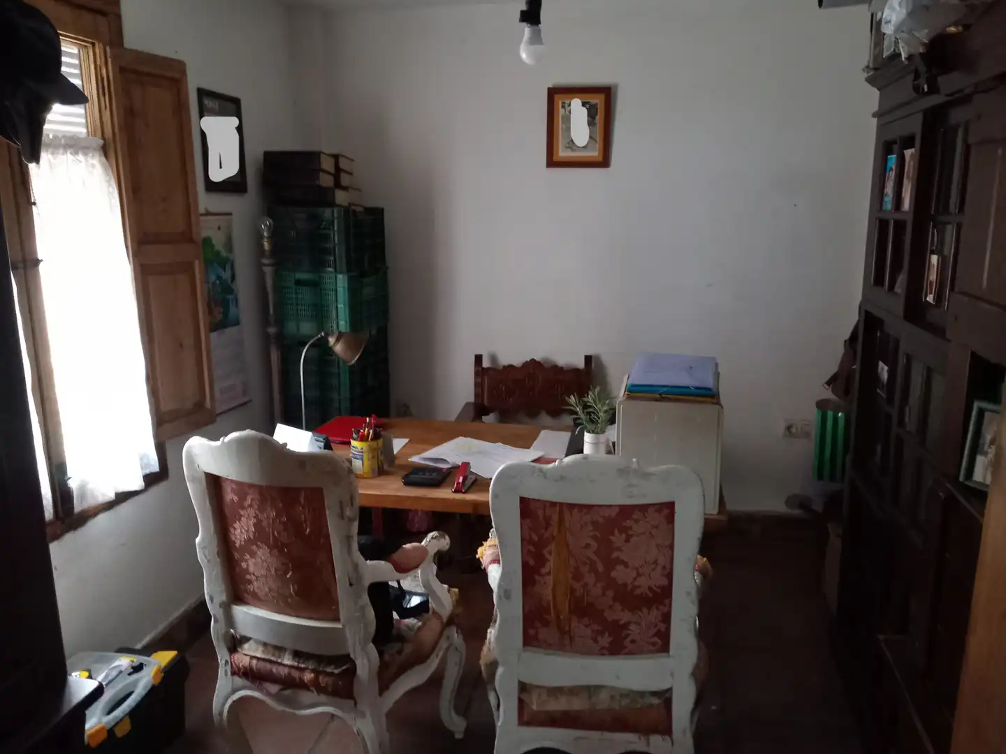 Dining room of Houses for sale in La Línea de la Concepción