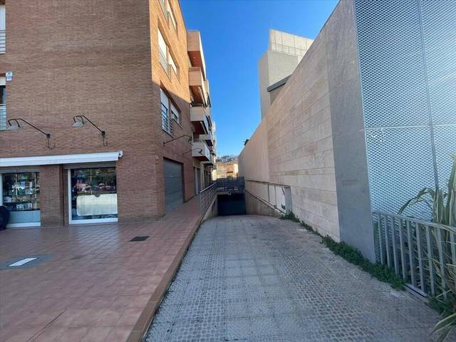 Garaje en Venta en Casalot en Barri Marítim