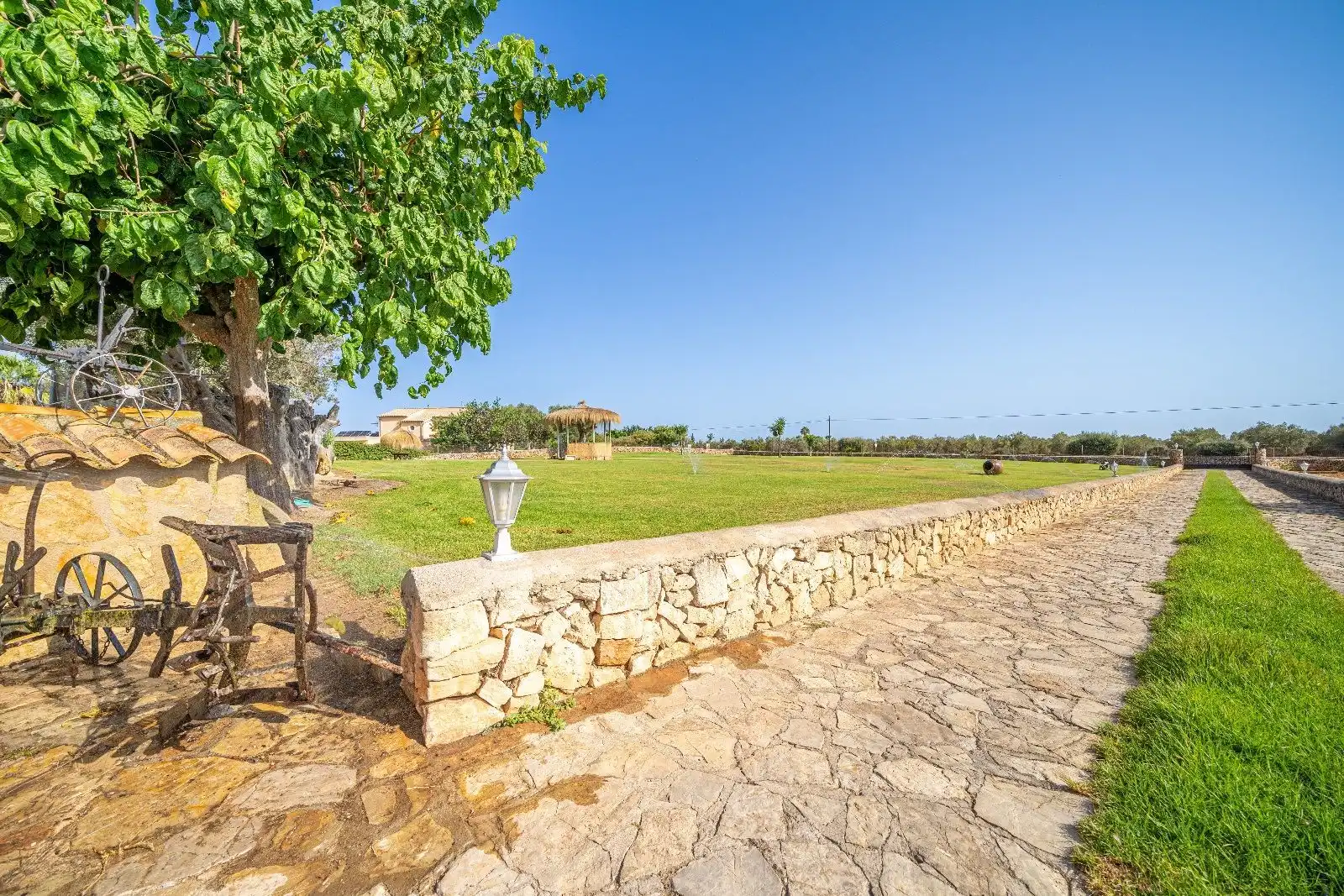 Villa con piscina in vendita a Santa Margalida Poble, imagen 45