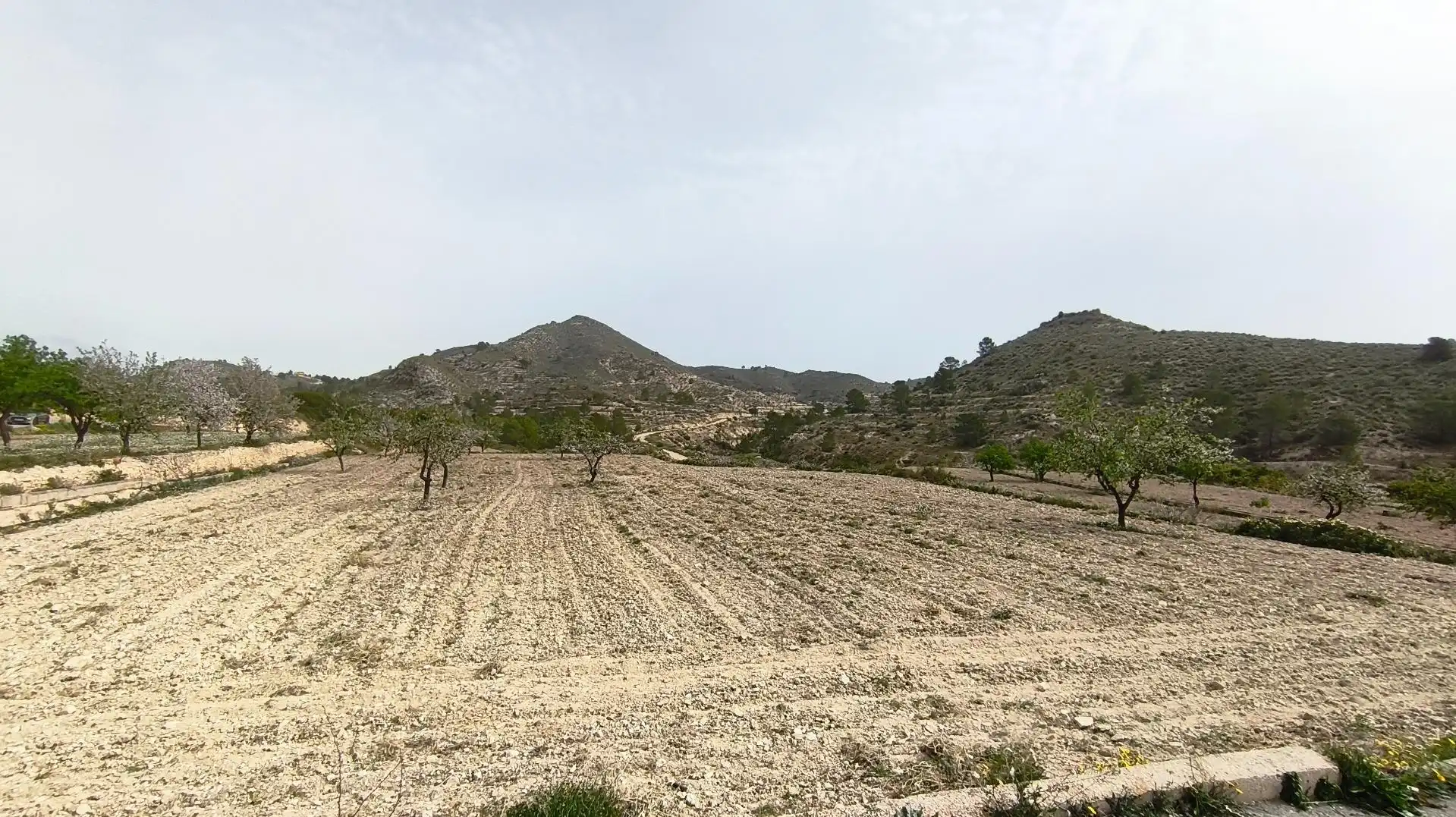 Finca rústica en venta en Aigües con Jardín privado