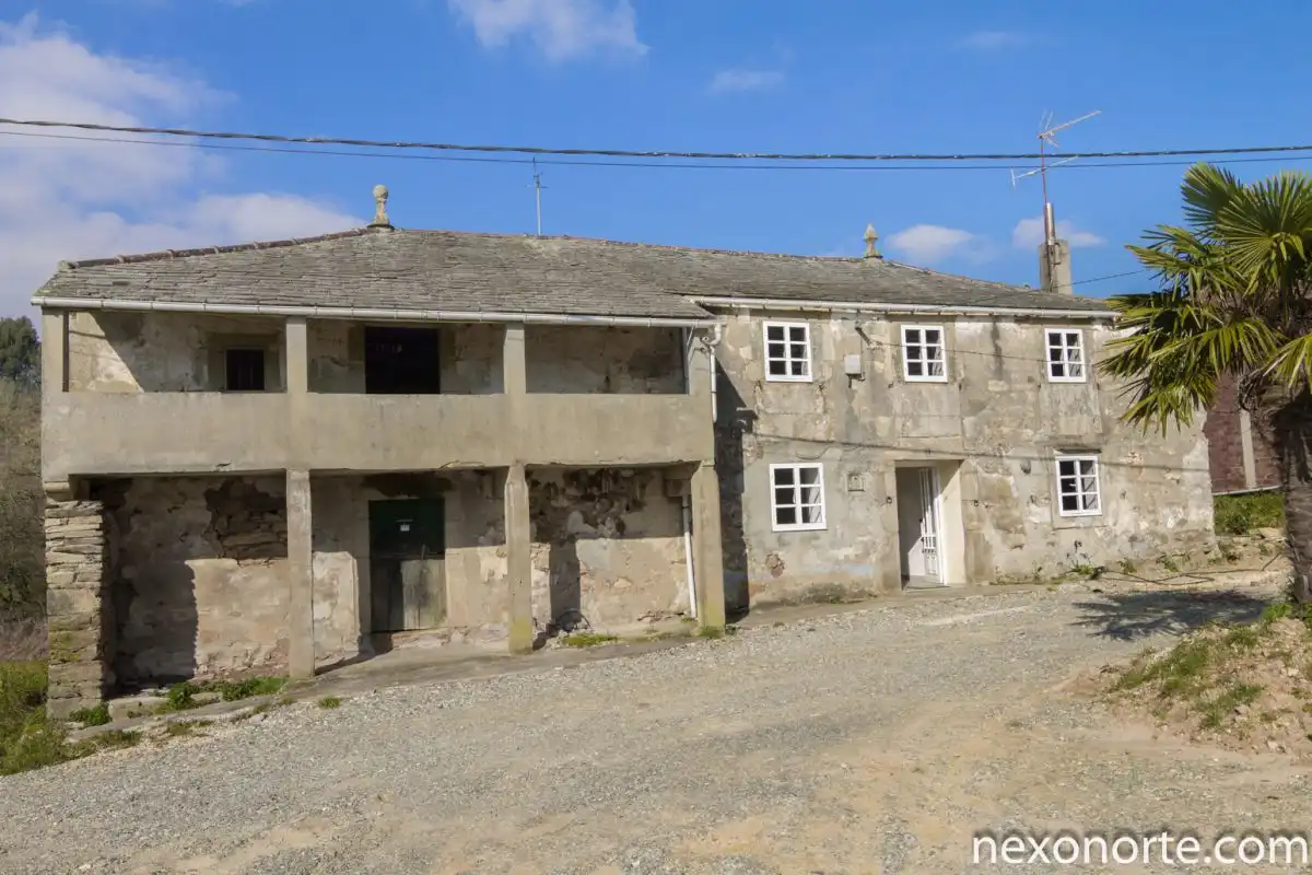 Casa rústica en venda a Vilalba