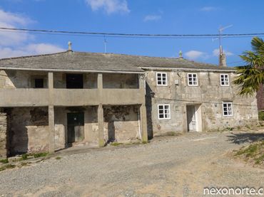 Casa rústica en venda a Vilalba