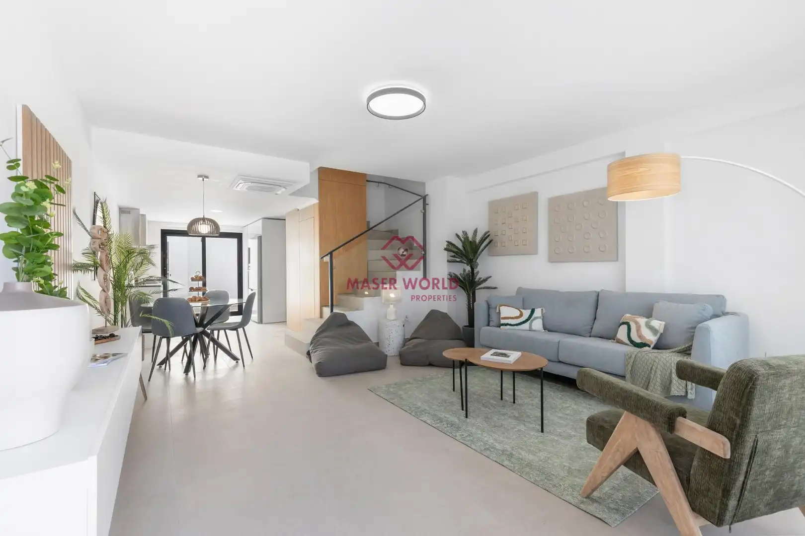 Casa a schiera con terrazza in vendita a Rafal, imagen 10