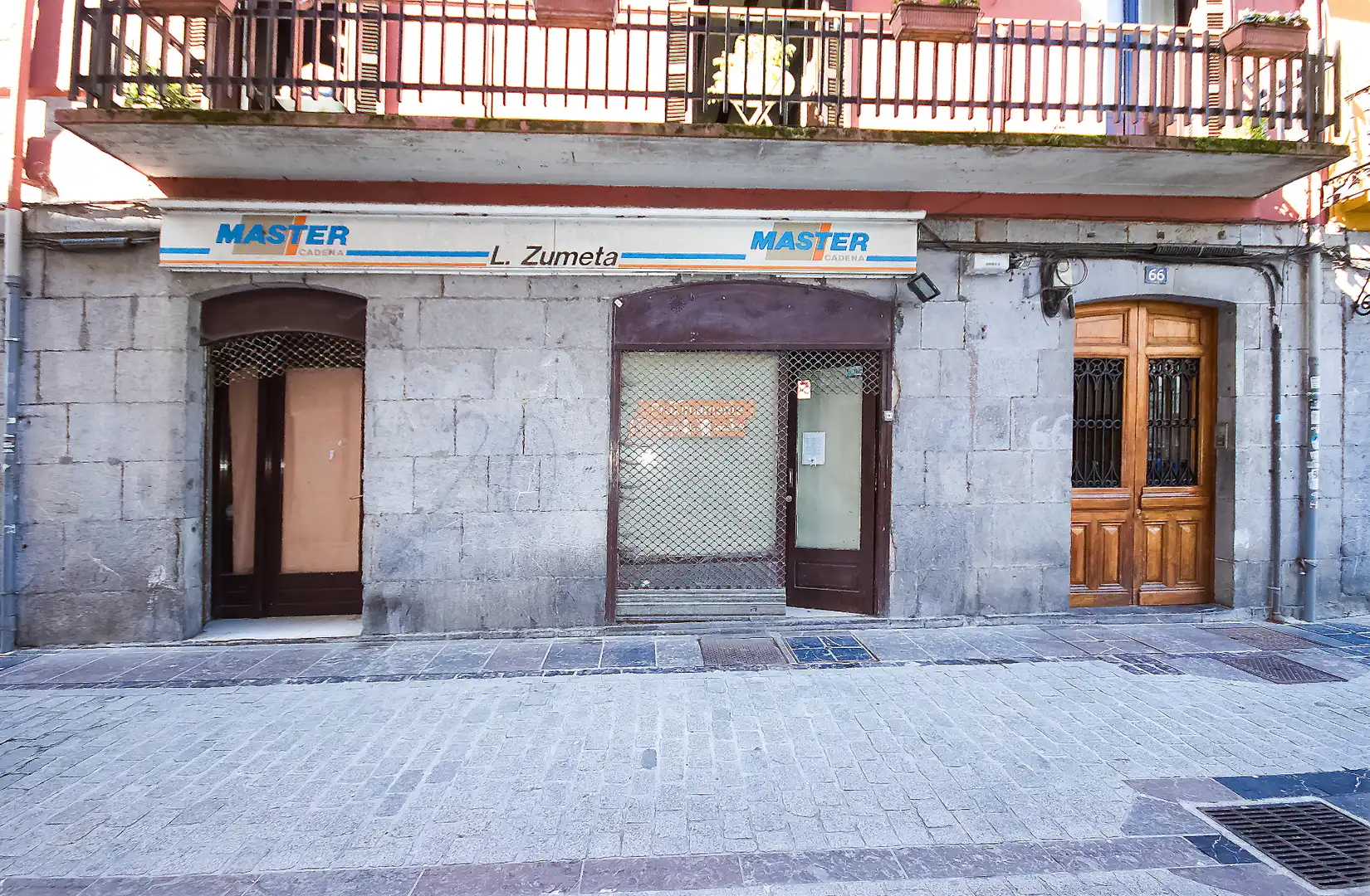 Local comercial en venta en Tolosa