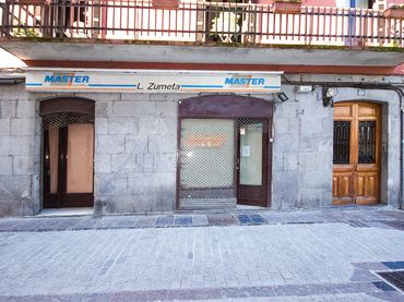 Local comercial en venda a Tolosa