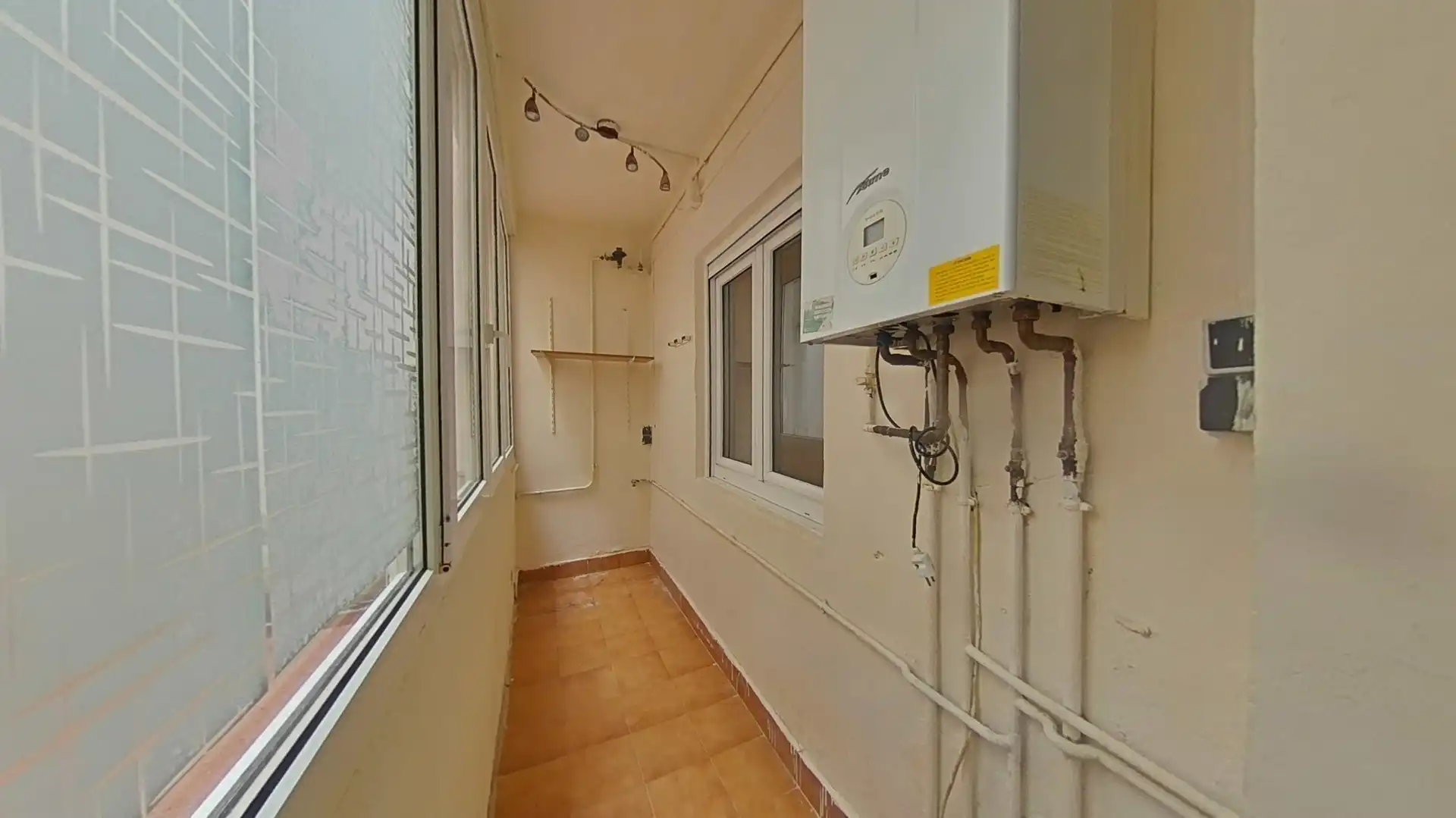 Terraza de Piso en venta en Marcilla con Terraza