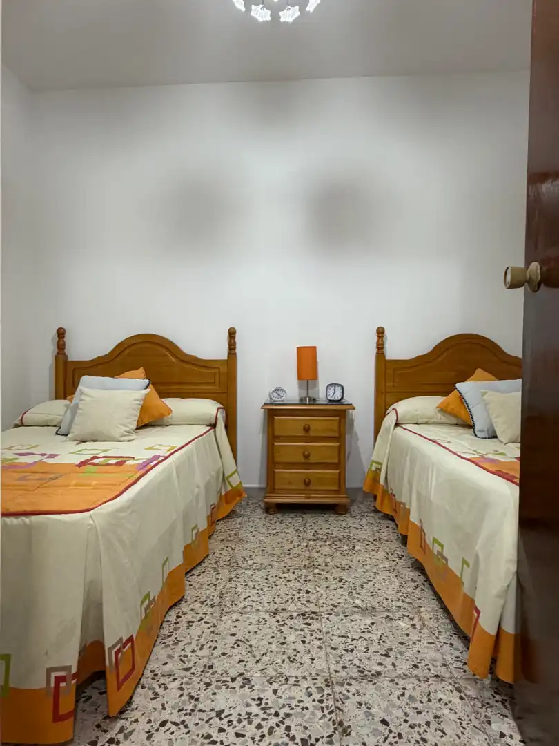 Habitación de Casa o chalet en venta en Montijo con Aire acondicionado, Terraza y Trastero