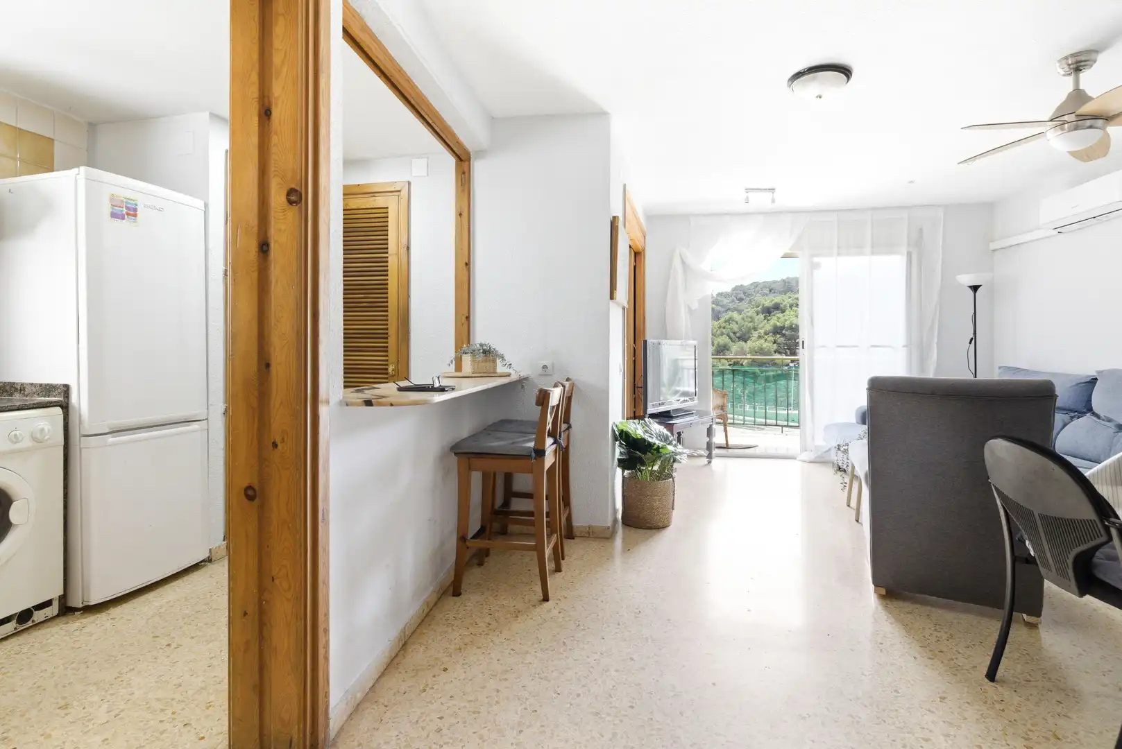 Piso en venta en Serra con Aire acondicionado, Trastero y Horno